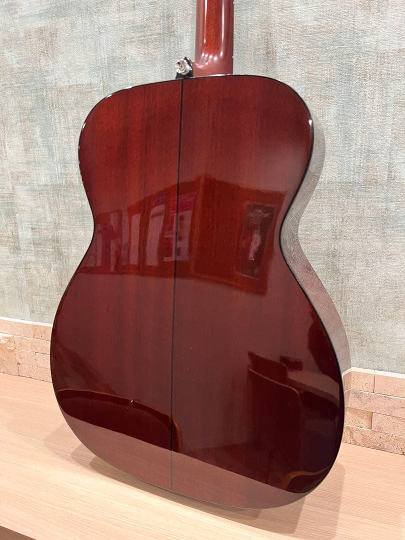 K.Yairi YF-00018B 日本製 2012年 保証書・純正ハードケース - メルカリ