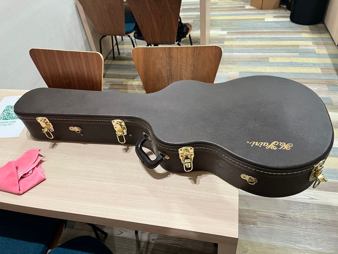 K.Yairi YF-00018B 日本製 2012年 保証書・純正ハードケース - メルカリ