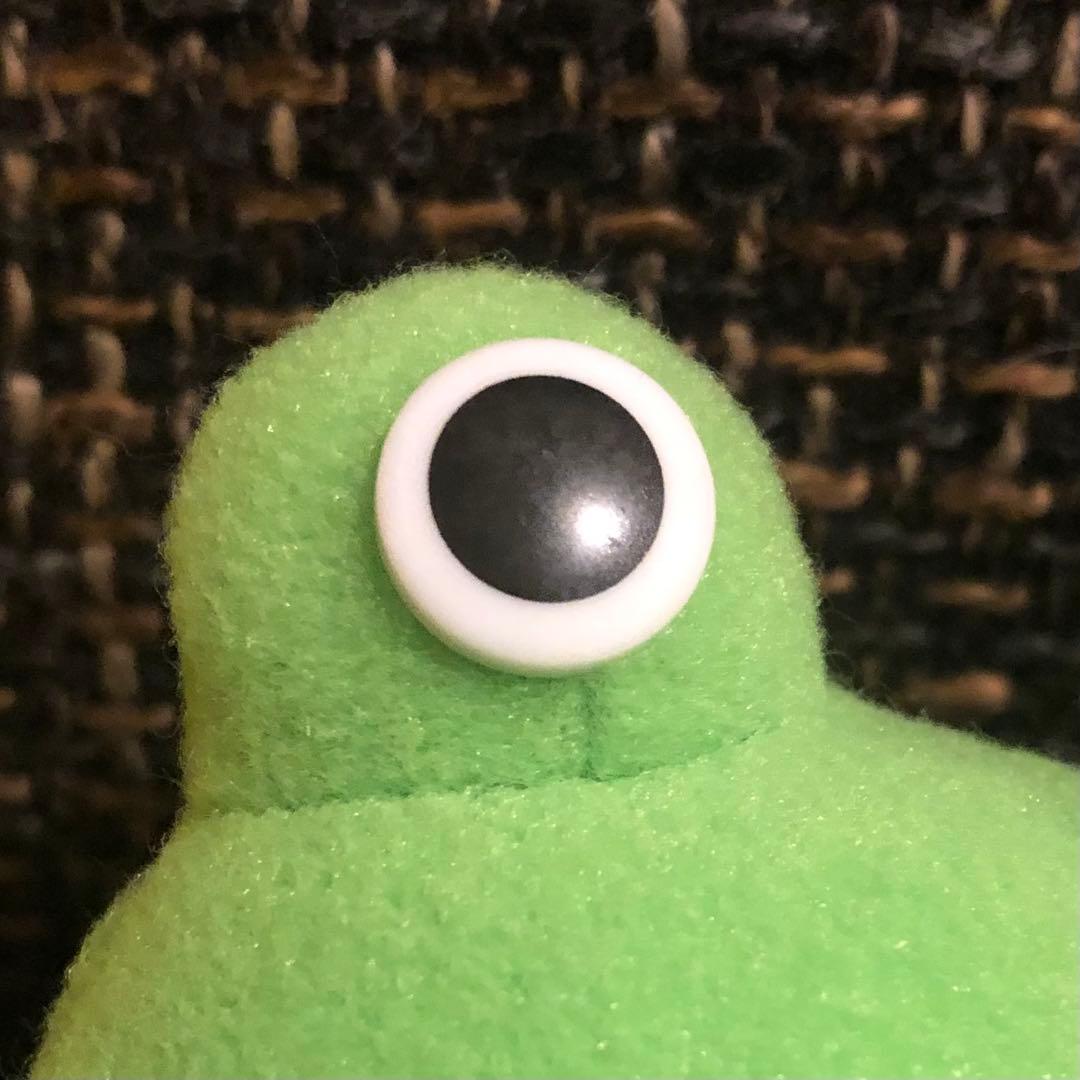 セット ガーコとケロタン ぬいぐるみ レトロ アヒル カエル - メルカリ