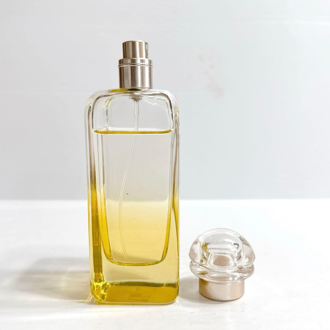 HERMES エルメス オー ド トワレ 《李氏の庭》 100ml
