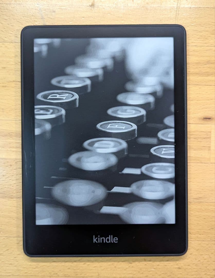 Kindle Paperwhite 第11世代 16GB 広告あり 本体のみ
