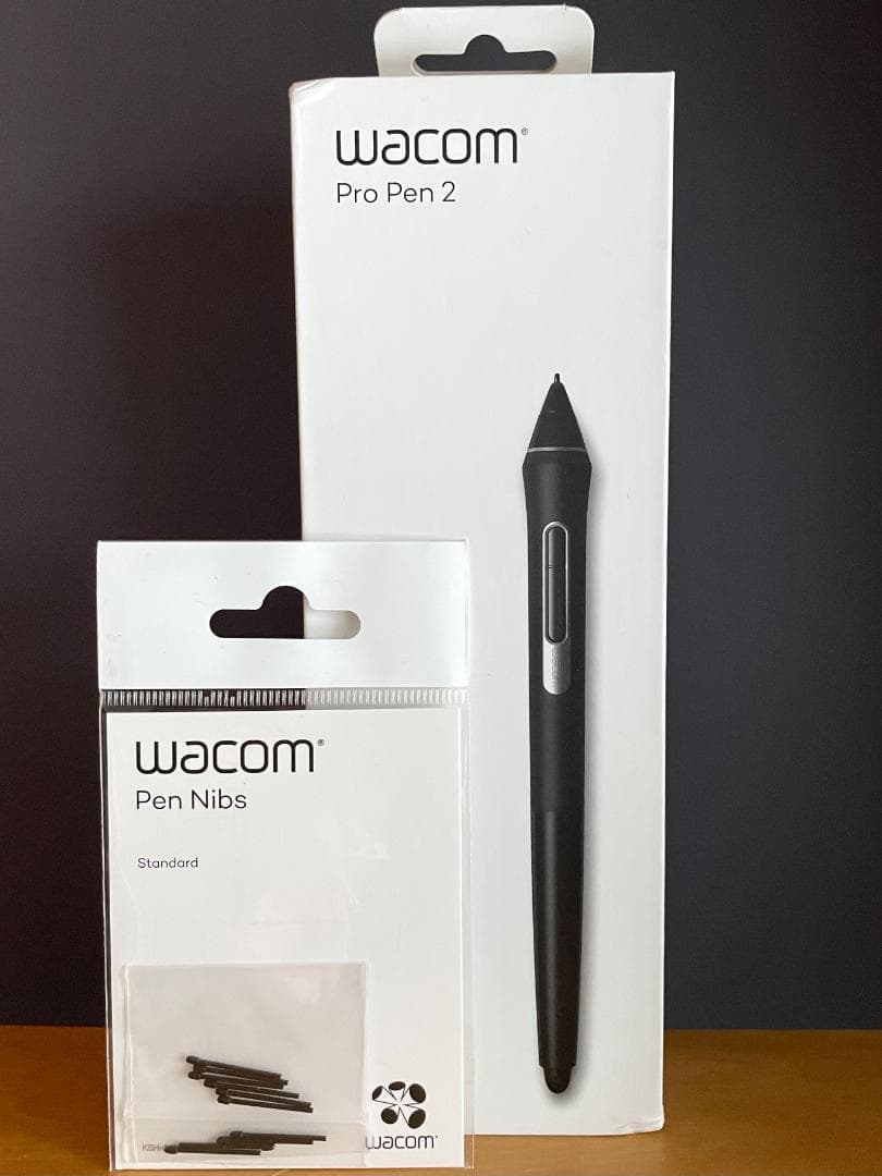 Wacom Pro Pen 2+標準芯(10本入り) ヨドバシ.com - ワコム WACOM Wacom Pro Pen 2用 標準芯 10本 ACK22211