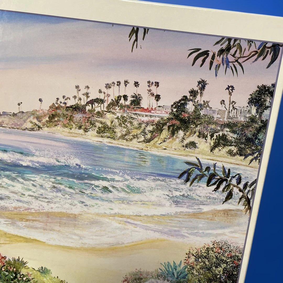 ジグソーパズル ルース・メイヤー カリフォルニア・モーニング 1000P