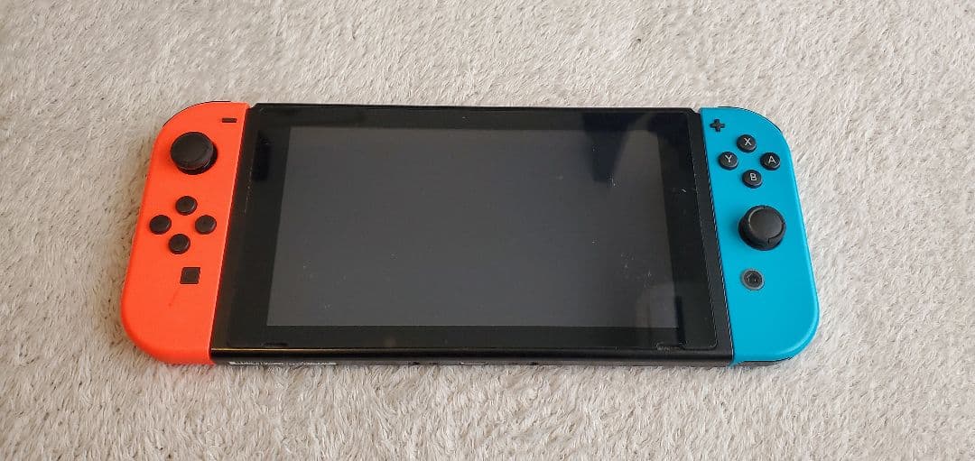 Nintendo Switch 本体 赤/青　追加コントローラー2個付き 任天堂 Nintendo Switch 2 Joy-Con 2 （L） ライトブルー （R） ライト