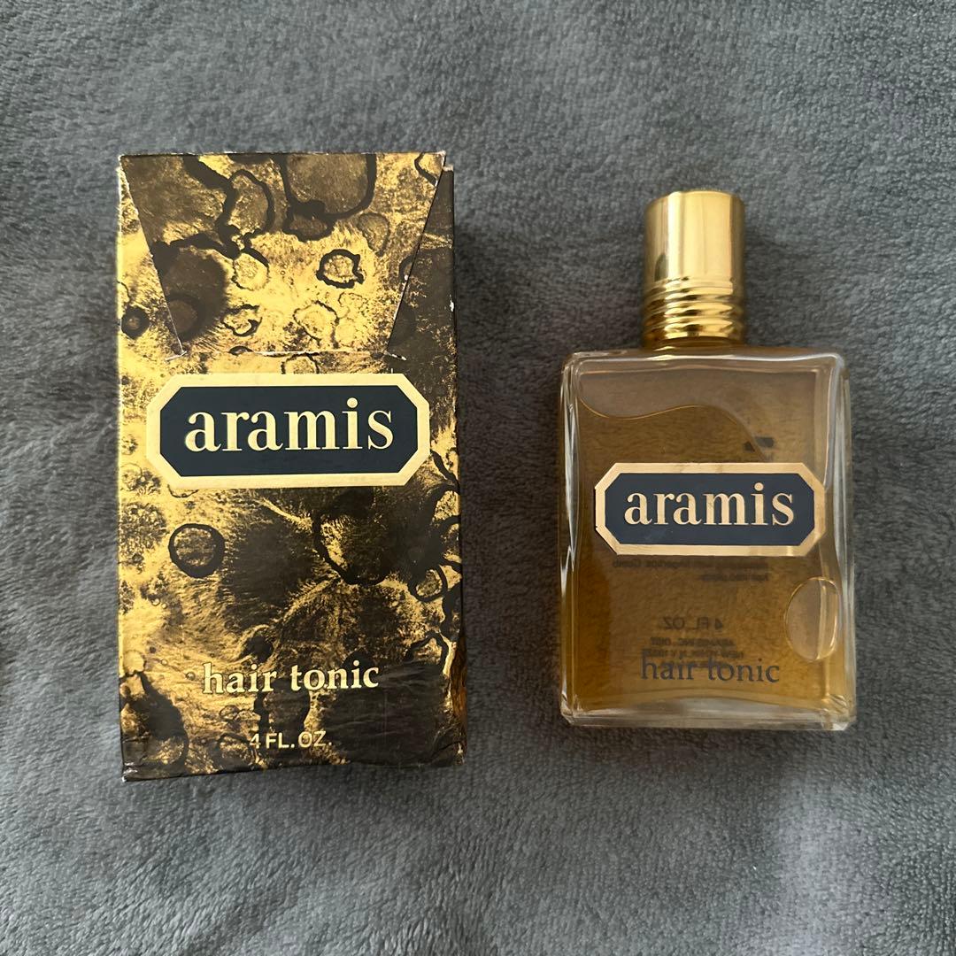 みっちゃん　アラミス　ヘアトニック　4オンス(120ml程度) Amazon | アラミスヘアトニック120ml | アラミス(ARAMIS) | ヘア