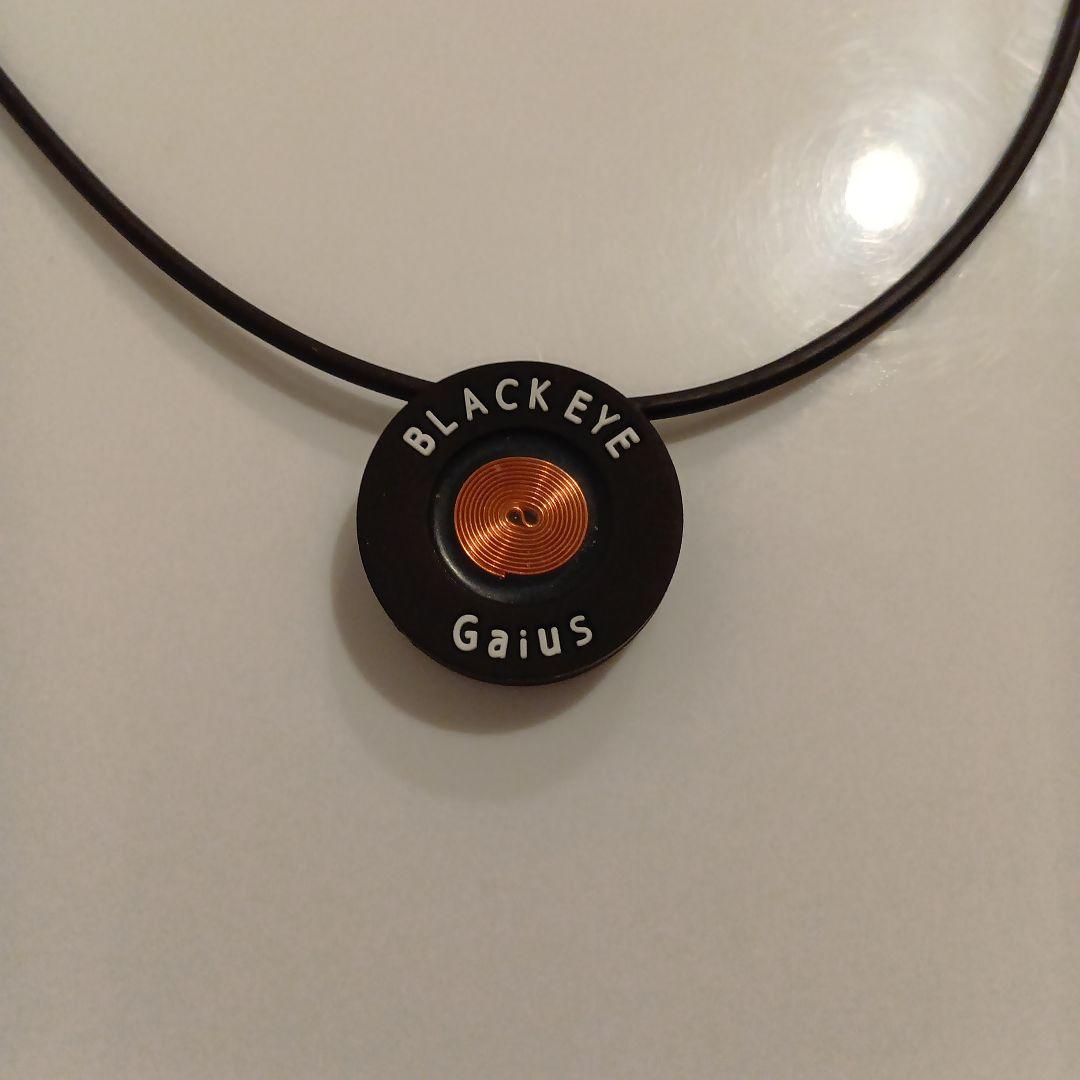 丸山式 BLACK EYE Gaius ネックレス 丸山修寛 - メルカリ