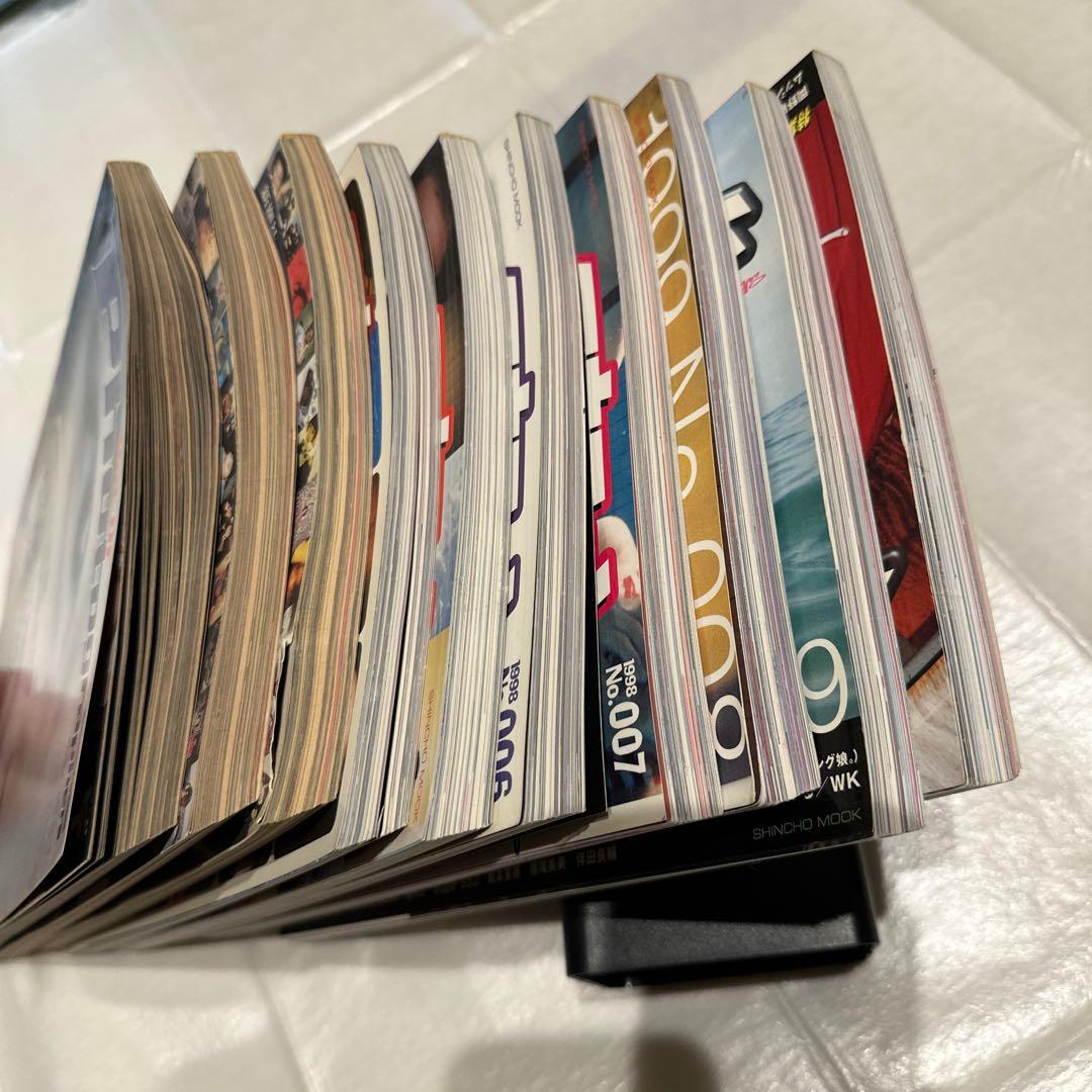 アウフォト OUT OF PHOTOGRAPHERS No.1~No.10セット - メルカリ