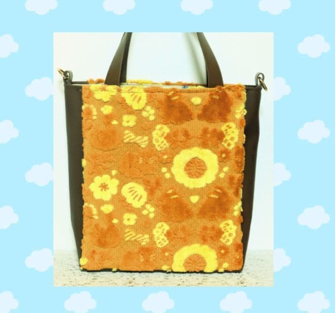 フォロワー様限定特別価格】 ✿ジョリーフルール✿ ♡両面もふもふ