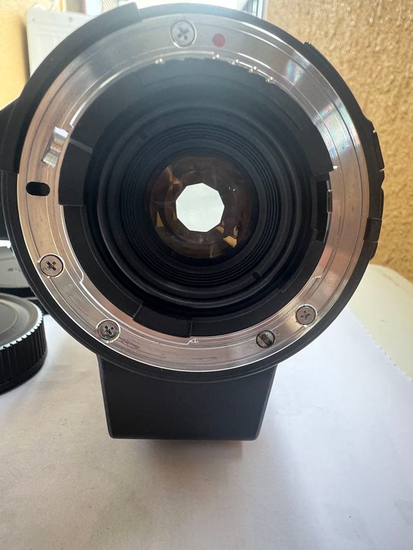 レンズ(ズーム) SIGMA135-400mm F4.5-5.6 D APO for NIKON