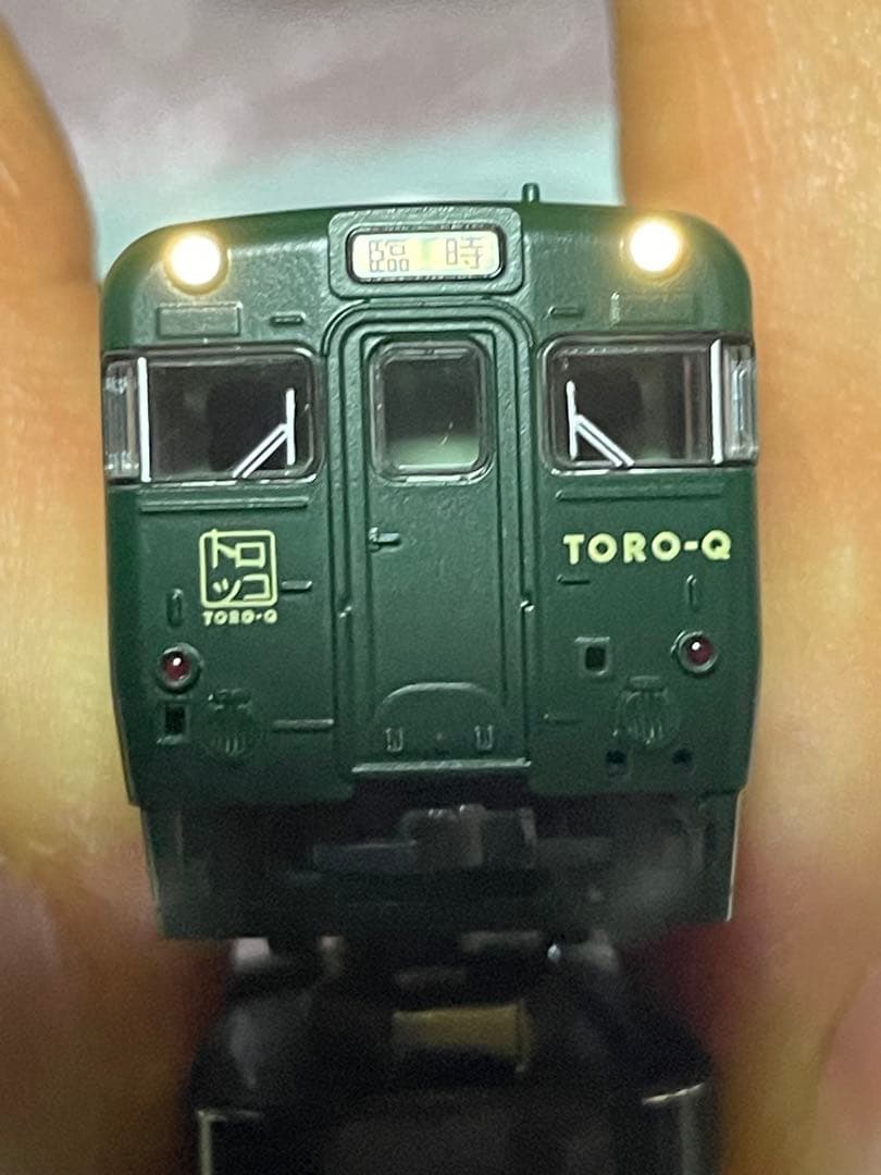 KATO キハ58/65 JR九州TORO-Qとろきゅう2輌セット 未使用品 - メルカリ