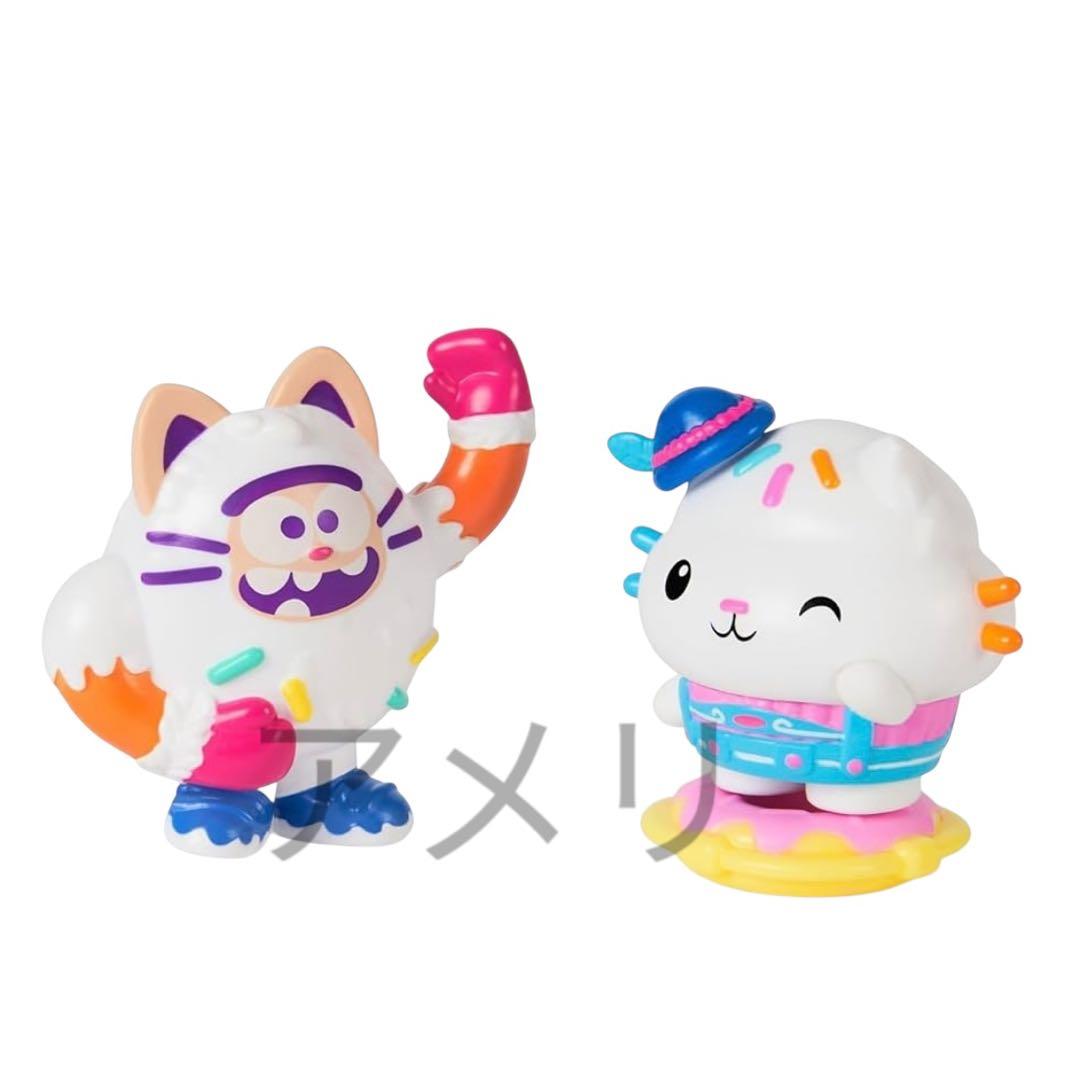 ◇新作◇ギャビーのドールハウス 映画 ケーキー クッキーボビー