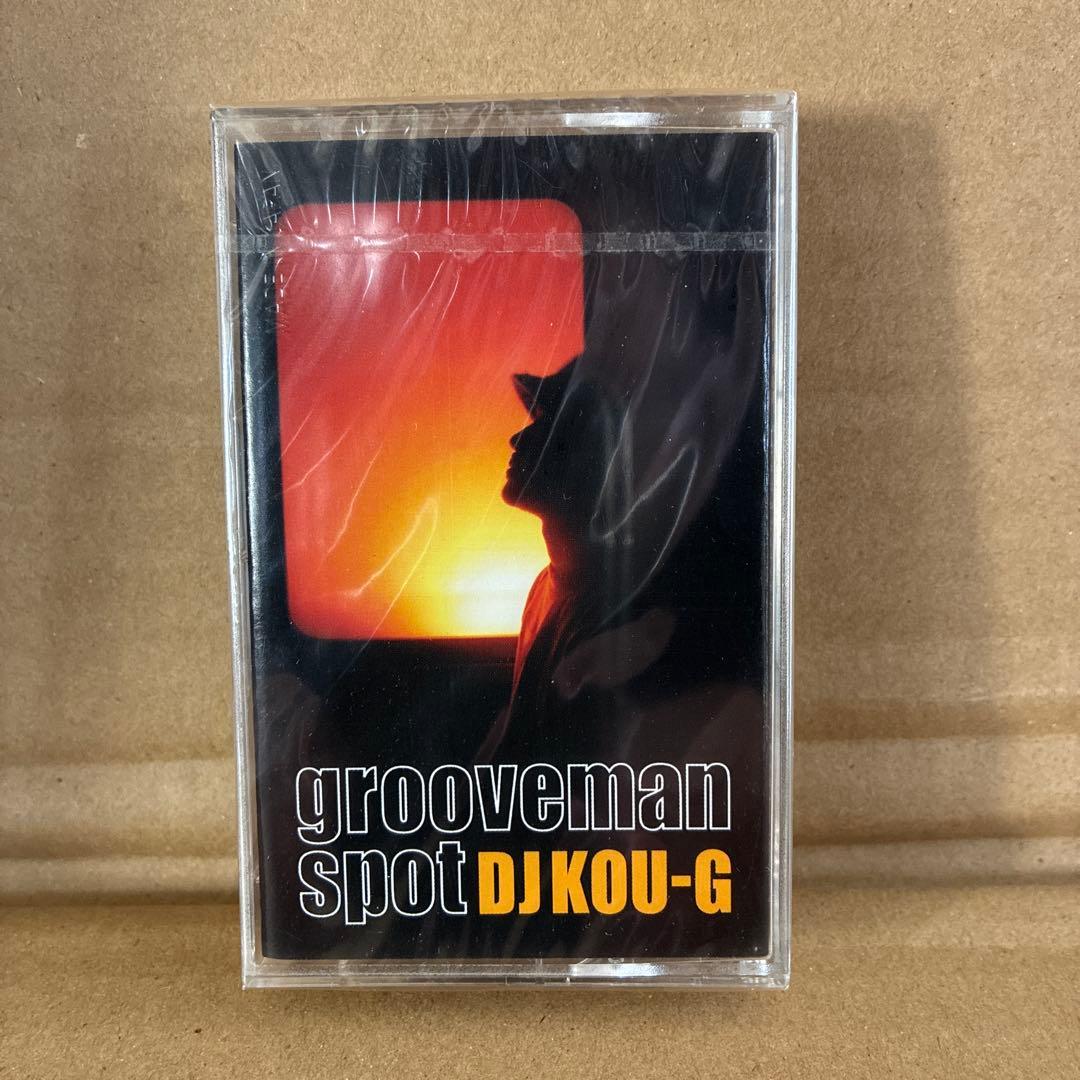 grooveman spot DJ KOU-G mixtape - メルカリ