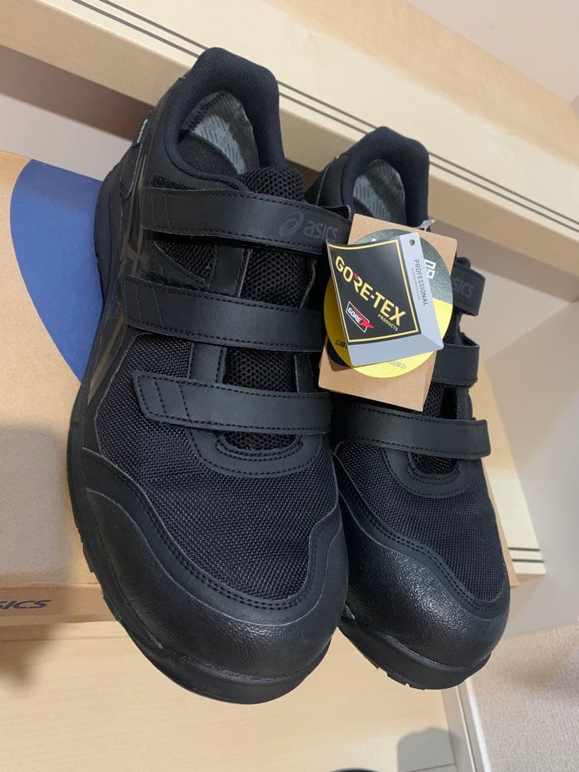 asics GORE-TEX ブラック安全靴 アシックス ゴアテックス 安全靴 防水」の人気商品一覧 | 安い商品を