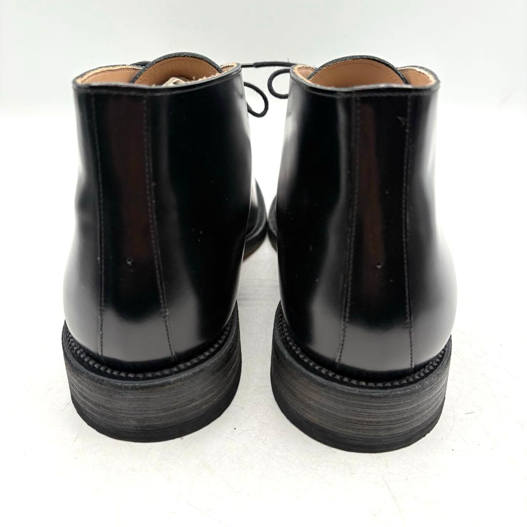 極美品✨ スコッチグレイン チャッカブーツ 610 【24.5cm】 本革