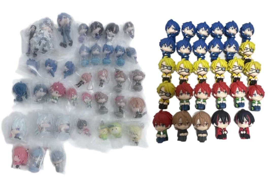 カラフルピーチ まとめ売り 即購入❌ - メルカリ