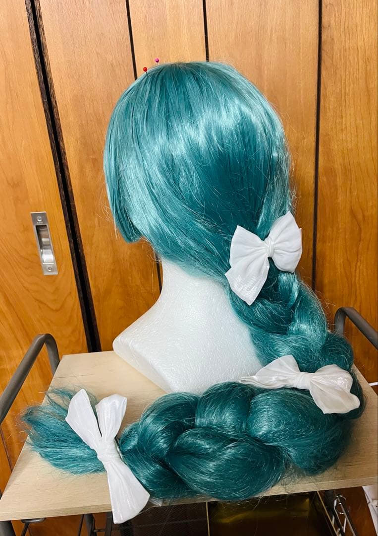 そう様用／ハルジオ衣装＋ウィッグセット - メルカリ