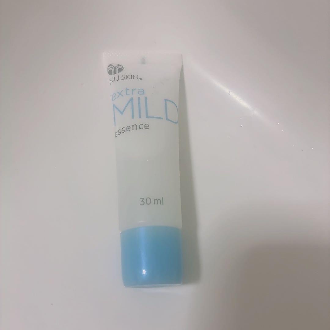 NU SKIN エクストラ マイルド エッセンス 30ml - メルカリ