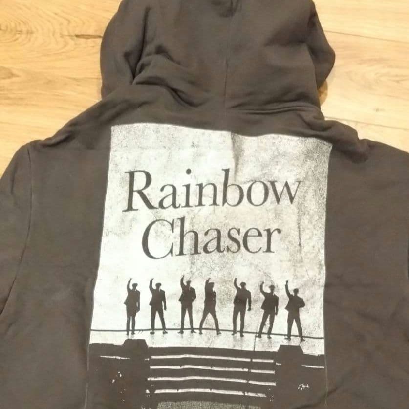 WEST 藤井流星 パーカー Zipper Hoddie 最終お値下げの通販はau PAY