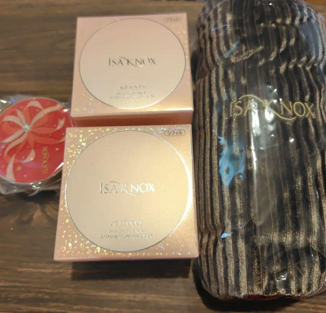 j♡ イザノックス ジュエル エクストリームカバー クッション 2個 ケース 試してみた】ジュエルエクストリームカバークッションファンデーション