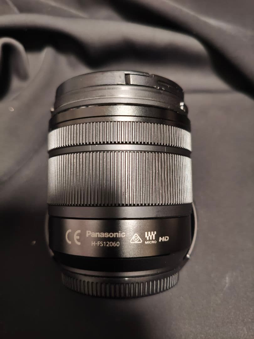 レンズ(ズーム) LUMIX G VARIO 12-60mm F3.5-5.6