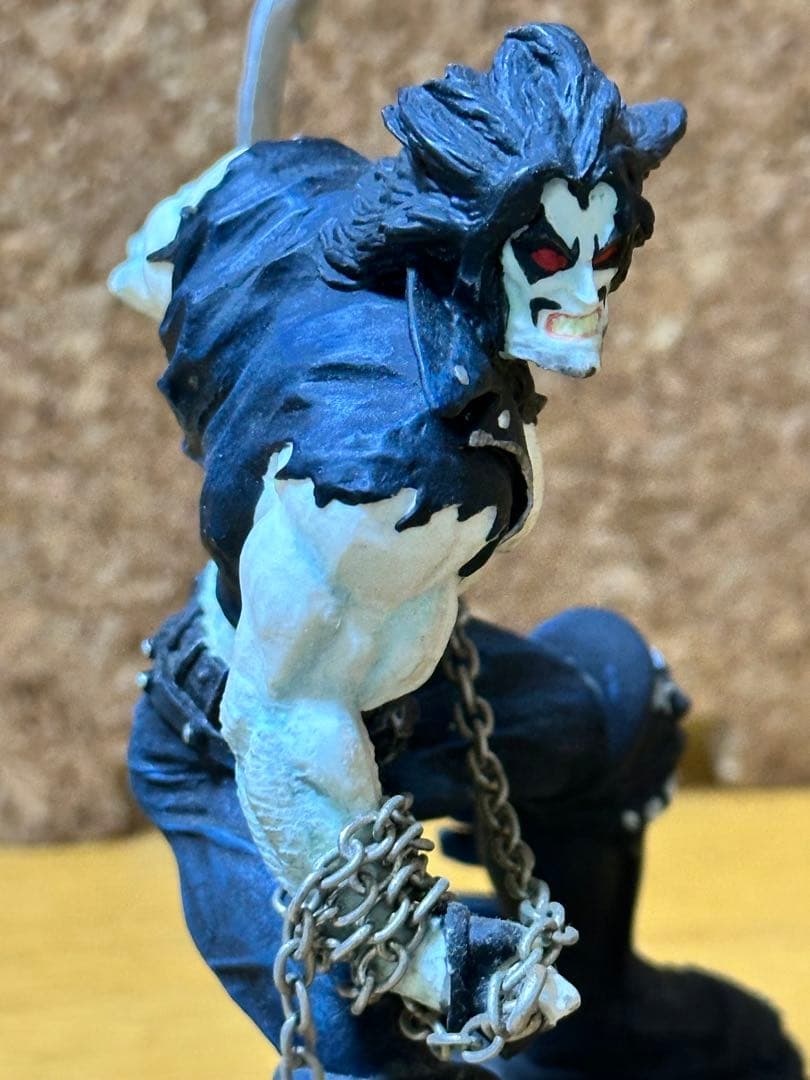 絶版品 ロボ LOBO ミニスタチュー ボウエン・デザイン製