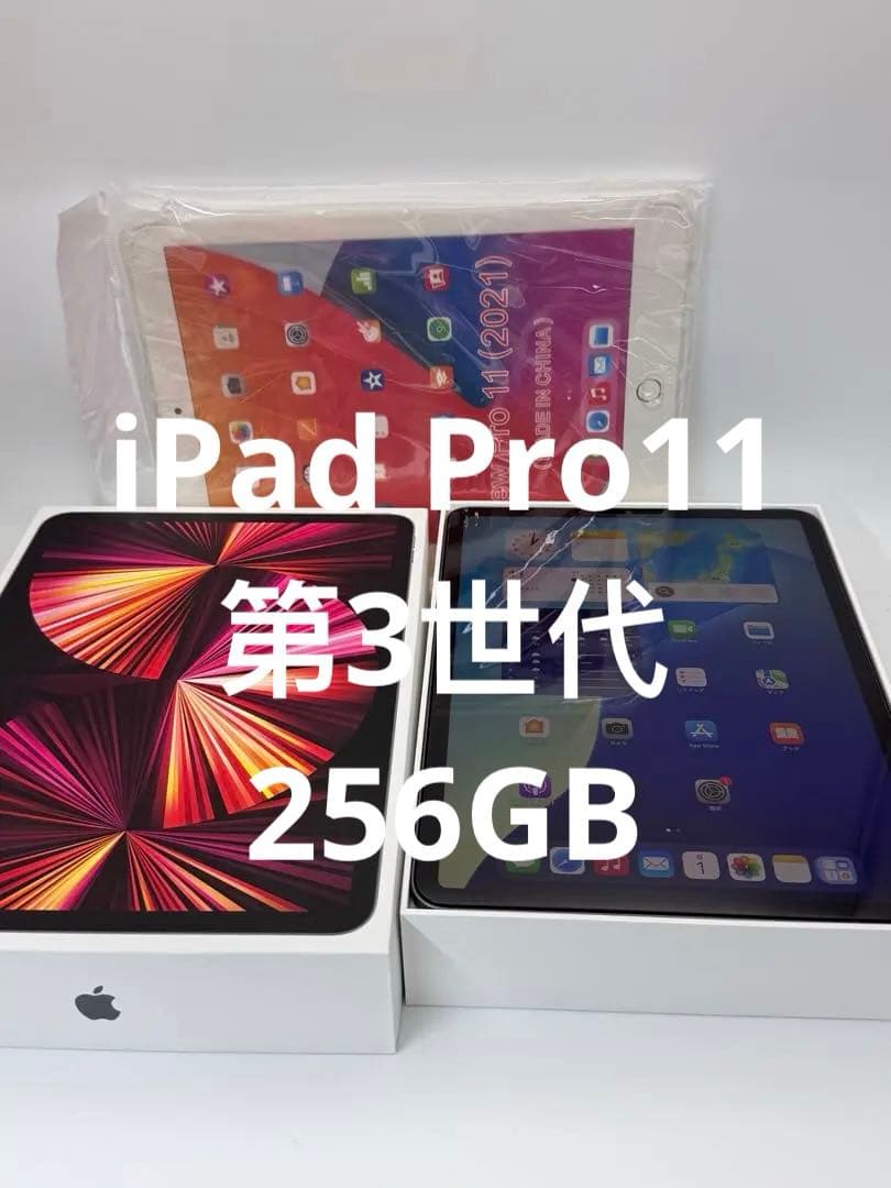 iPad Pro11 第3世代 256GB M1 Apple iPad Pro 11インチ 第3世代 Wi-Fi 256GB 2021年春モデル 価格