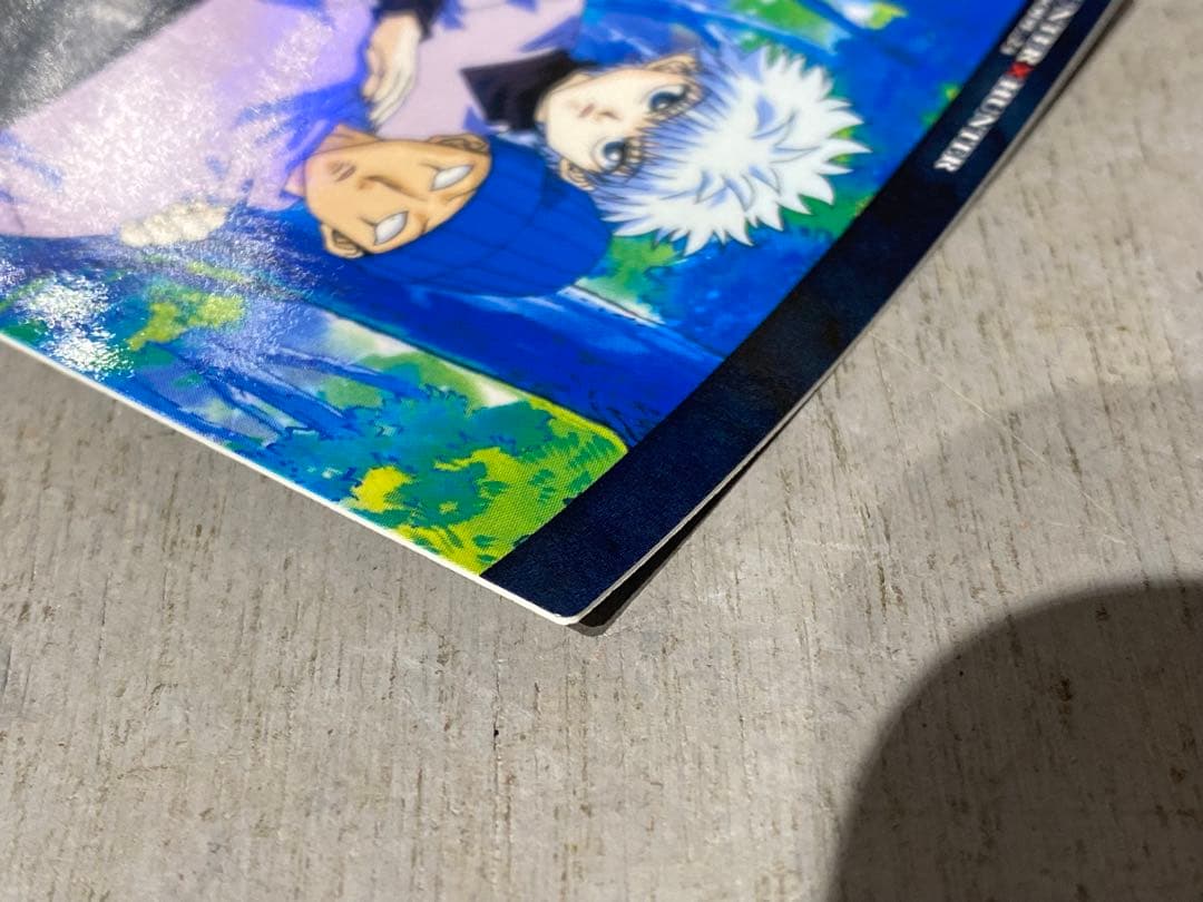 HUNTER×HUNTER カードダスマスターズ ゴン キルア 75 - メルカリ