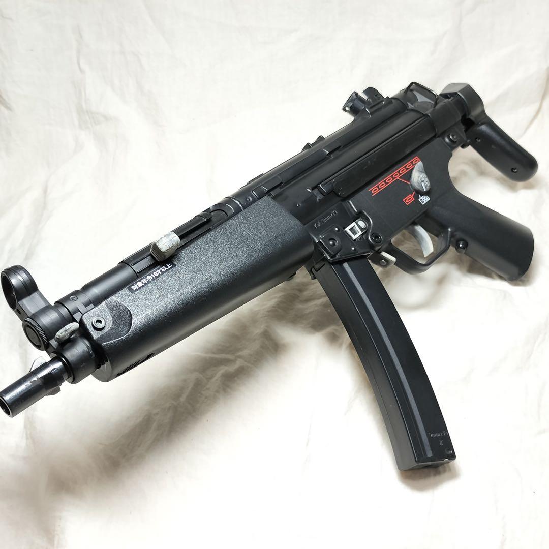 東京マルイ MP5A5 電動ガンボーイズ 10禁 - メルカリ