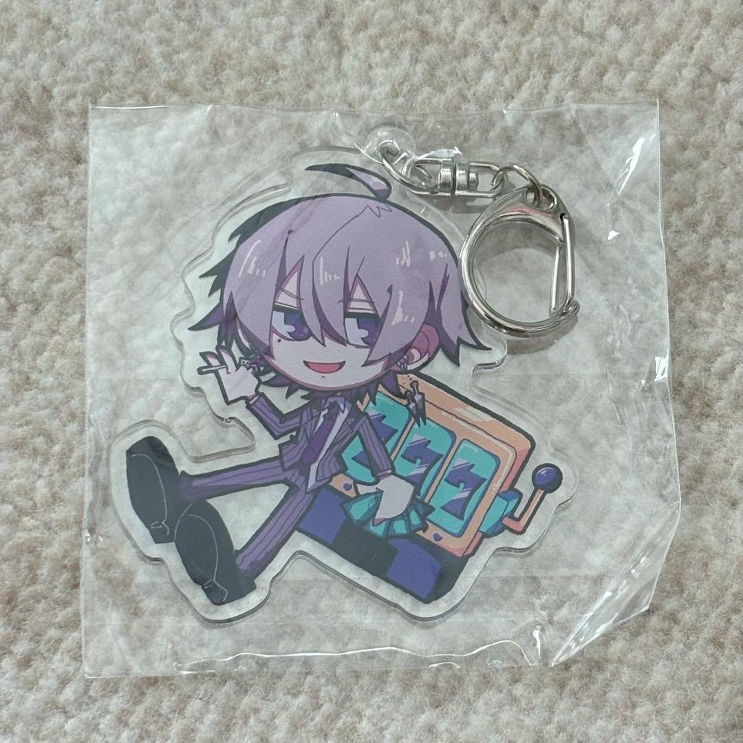 夢喰NEON さく 2022生誕 イラストアクキー - メルカリ