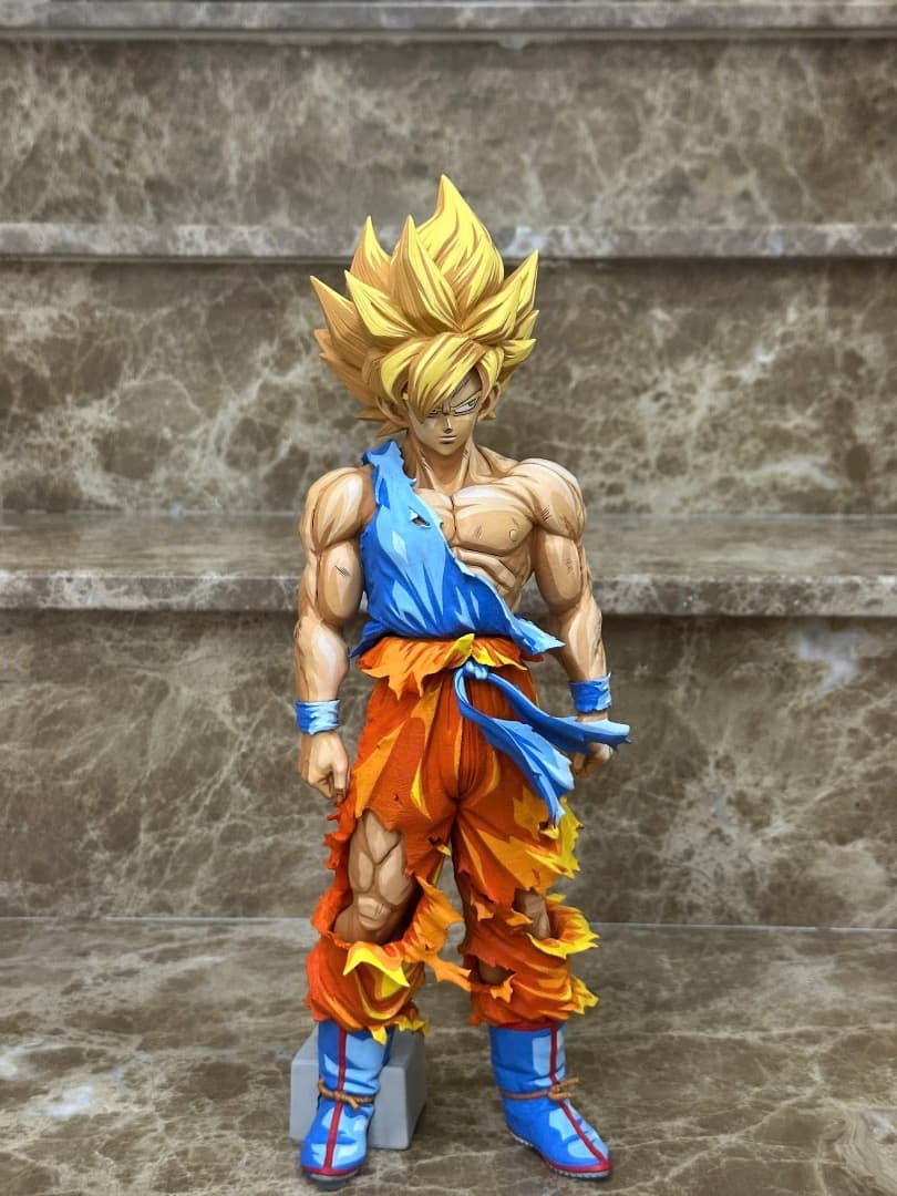 SMSP ドラゴンボールZ スーパーサイヤ人 ドラゴンボール 孫悟空