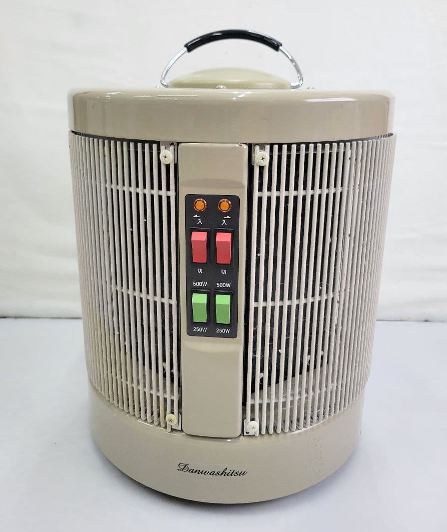 暖話室　DAN1000-R16　遠赤外線パネルヒーター　2021年製 暖話室 3500円クーポン配布中 遠赤外線パネルヒーター 暖話室1000型