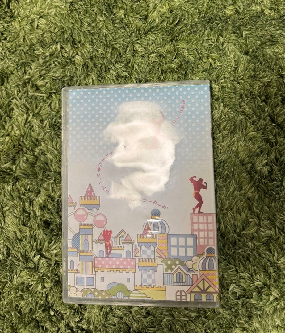 SF DVD 1点　恋して