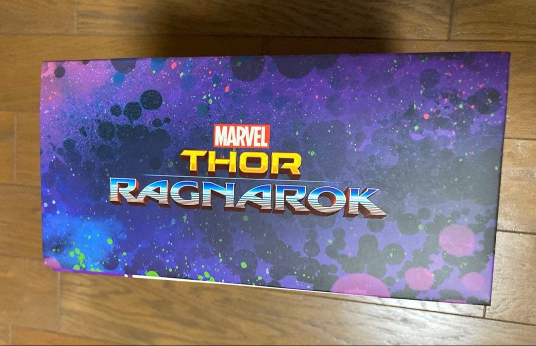 美中古】ホットトイズ マイティーソー ラグナロク 通常版 - メルカリ