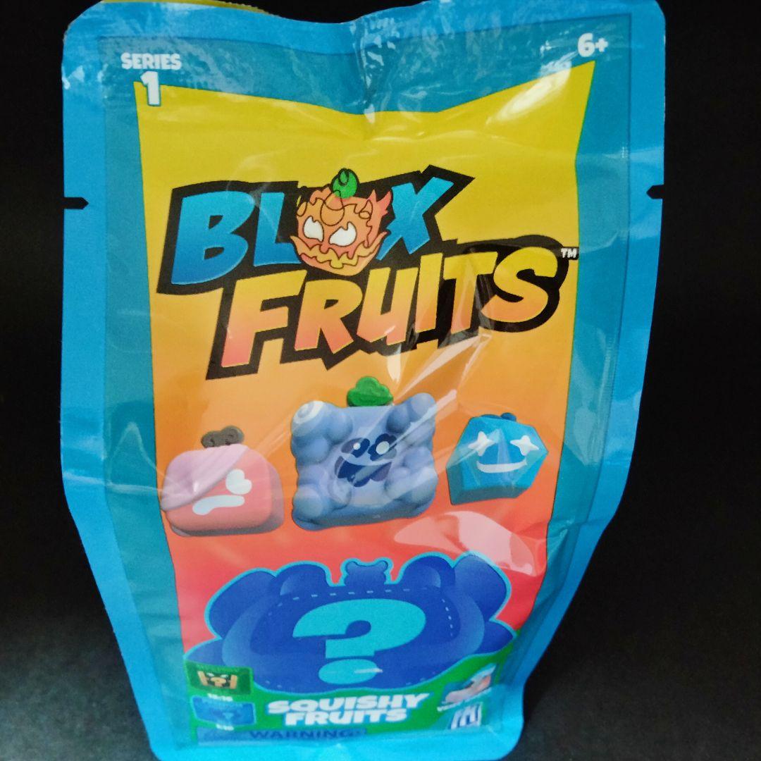 Blox Fruits ブロックスフルーツ スクイーズシリーズ1 DLCコード