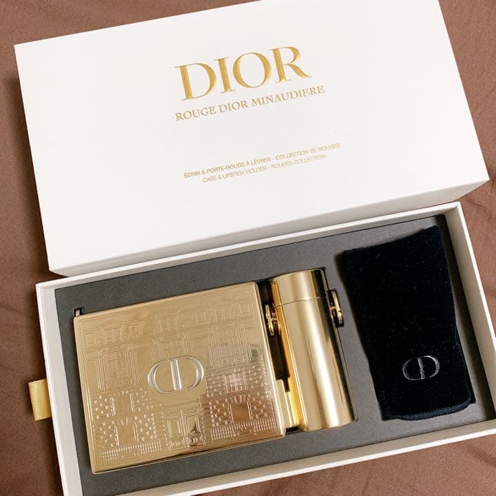 ルージュディオール　ミノディエール　Dior リップ ディオール / ルージュ ディオール ミノディエールの公式商品情報