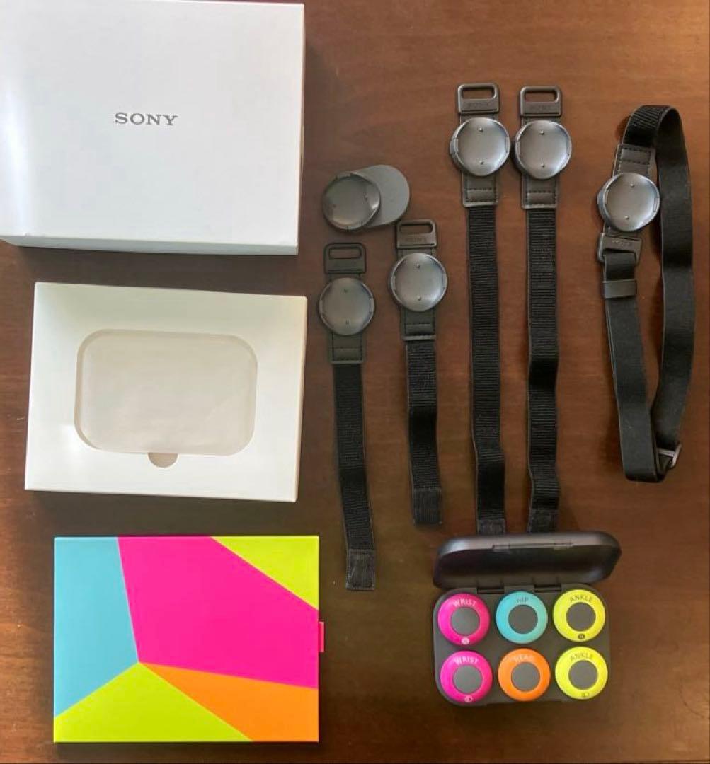 【SONY】モバイルモーションキャプチャー mocopi モバイルモーションキャプチャー mocopi | ソニー