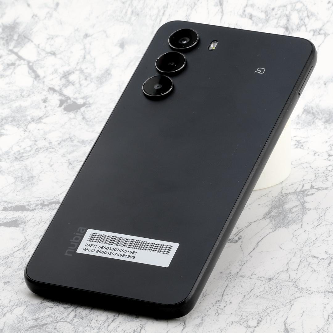 nubia S 5G ブラック Y!mobile