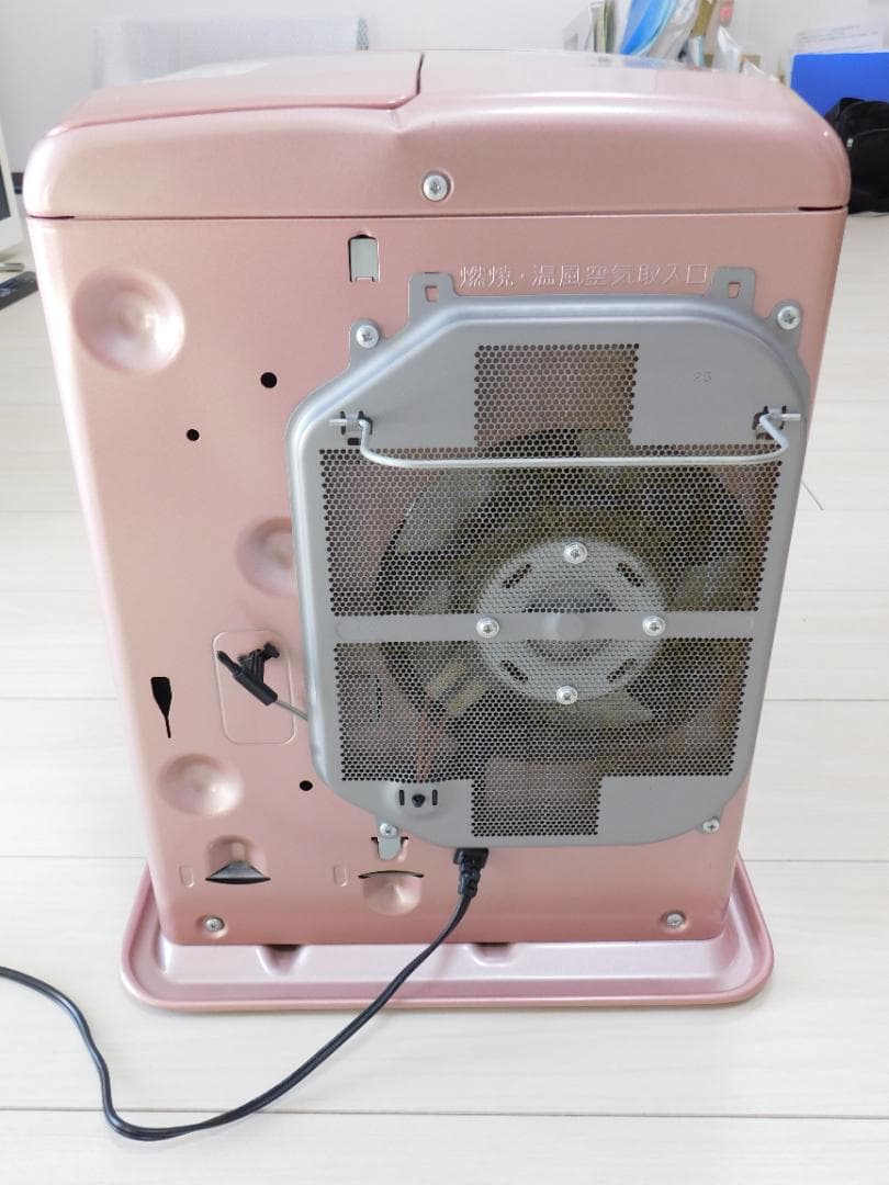 Dainchi FW-25S 石油ファンヒーター 2018年製 正常動作品