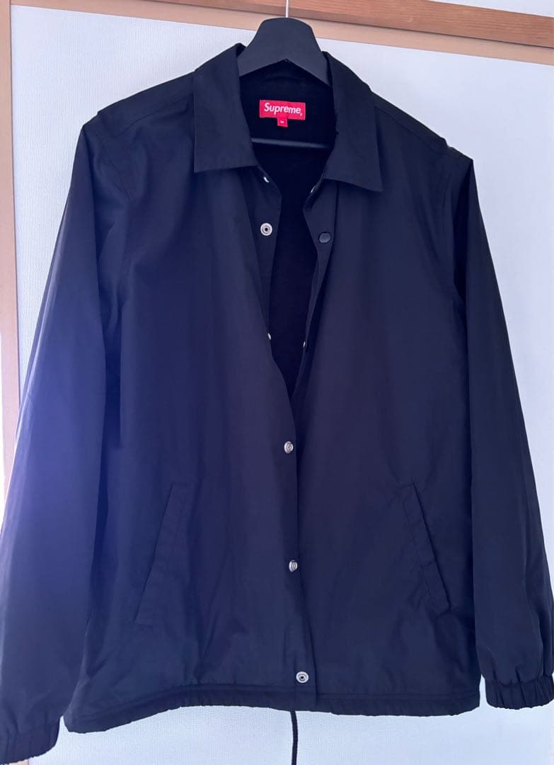 Supreme 16aw Old English Coaches JKT - メルカリ
