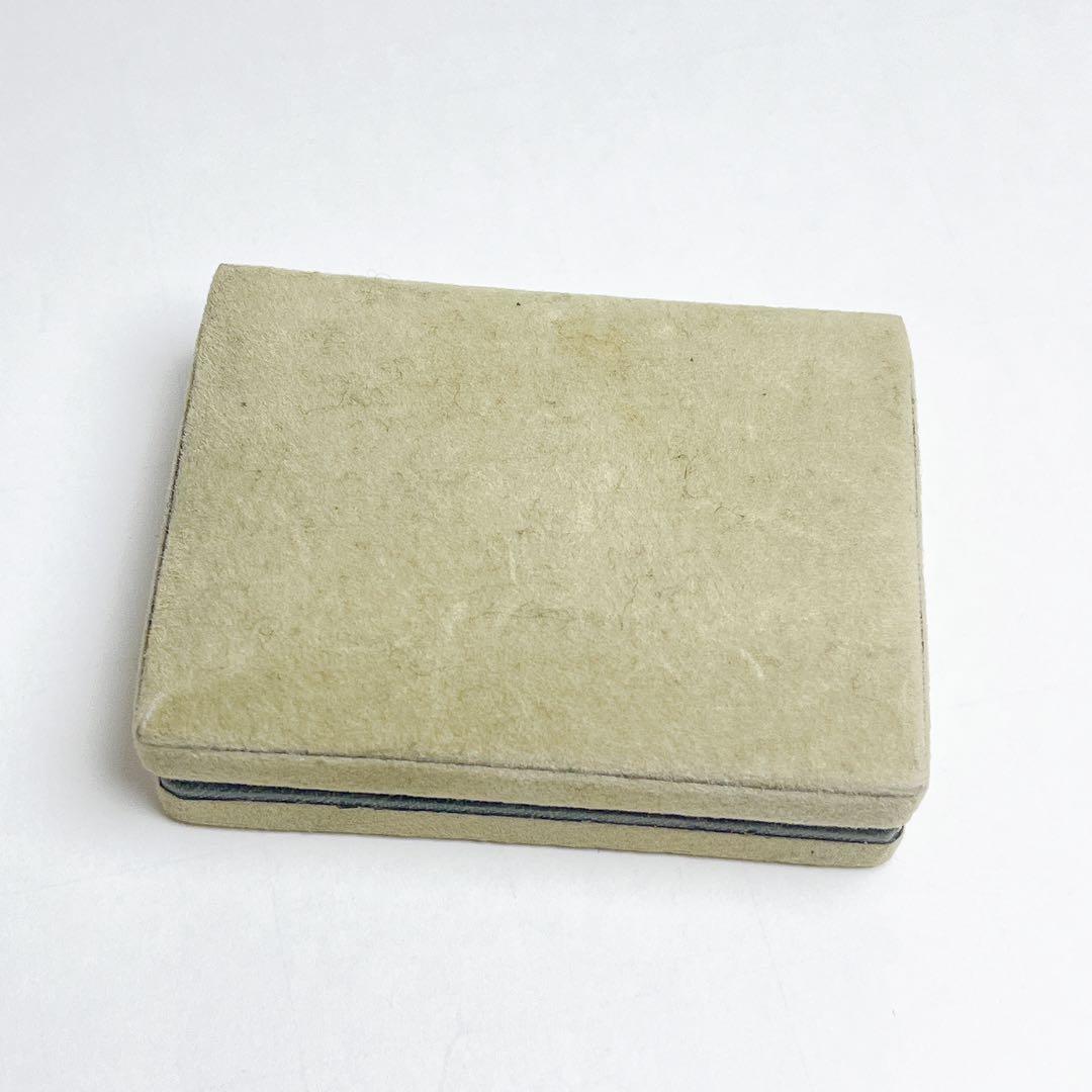 エルメス ヴィンテージ ホースビット キーリング 925 ミネルヴァ刻印