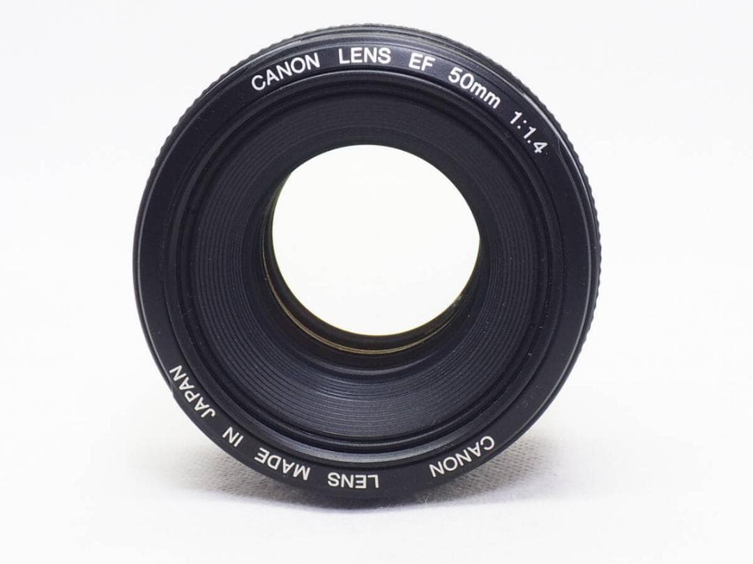 ■美品■ Canon EF 50mm F1.4 USM 《 動作光学良好 》