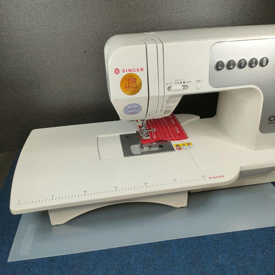 シンガー コンピュータミシンSF-290(CURIO Pia KX) - メルカリ