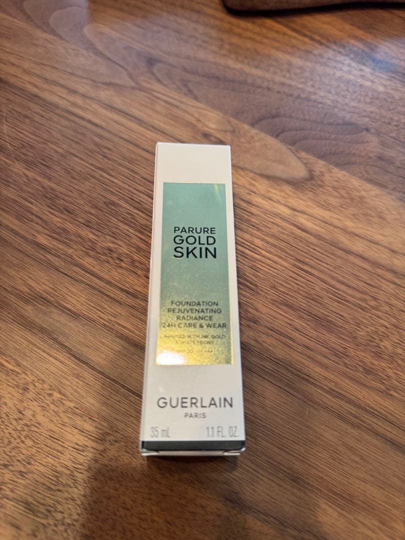 ファンデーション GUERLAIN PARURE GOLD SKIN OC COOL/ROSE パリュール ゴールド スキン フルイド 0C COOL / ROSÉ