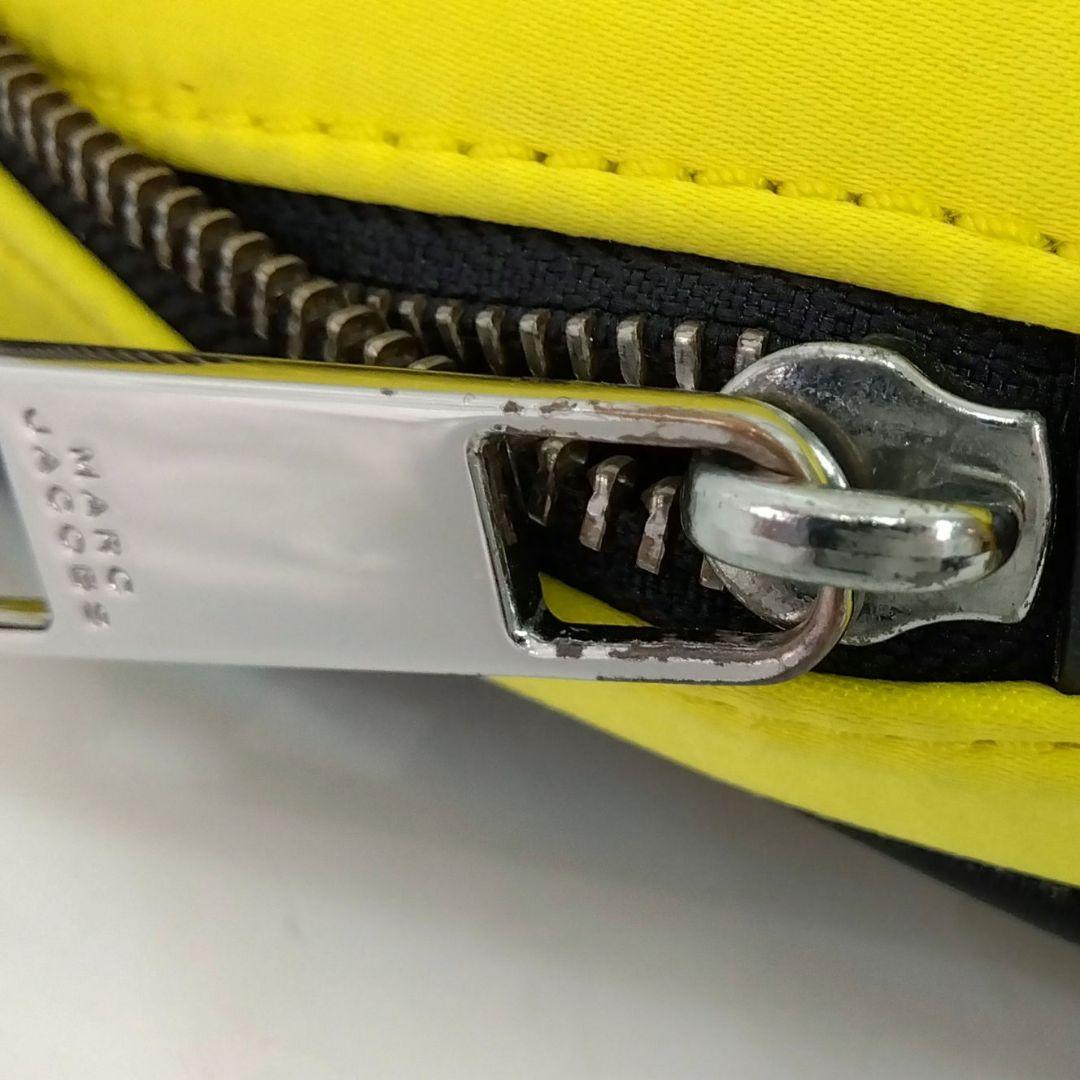 GC46 マークジェイコブス 美品 スポーツ ウエストバッグ ウエスト