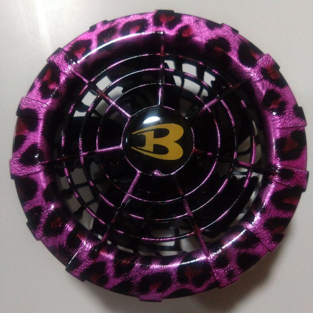 バートル AC270（13V）豹柄　キャンディピンク Amazon.co.jp: BURTLE バートル エアークラフト ファンユニット(※AC360