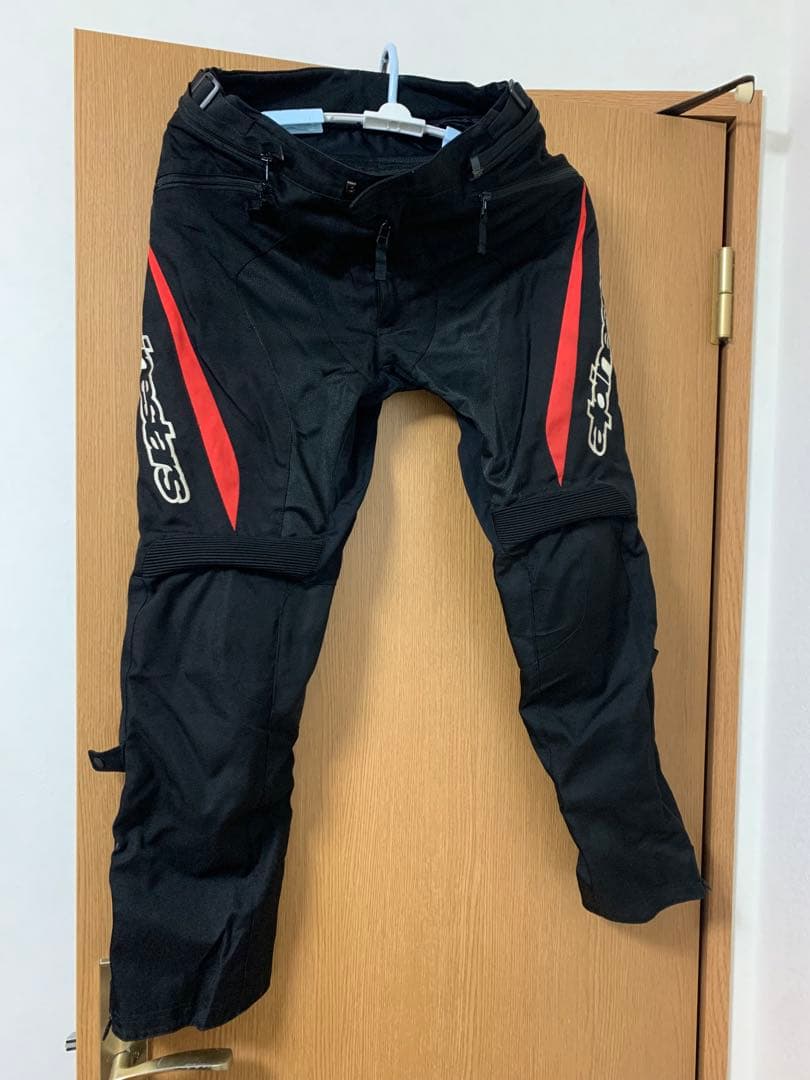 アルパインスターズ　バイク用パンツ Amazon | alpinestars(アルパインスターズ) バイクパンツ 10 BLACK