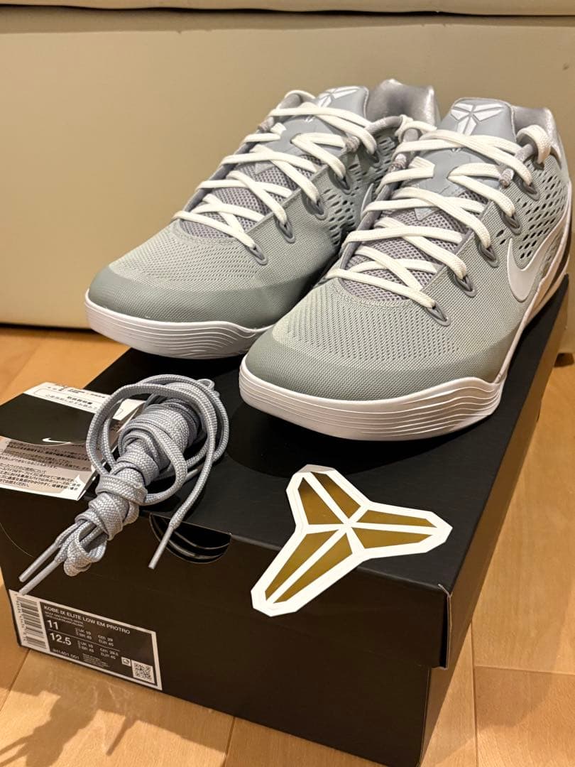 Nike Kobe9 / ナイキ コービー9 DS NIKE AIR ZOOM KOBE IX 9 INFLUENCE MULTI COLOR ELITE sz 9 halo