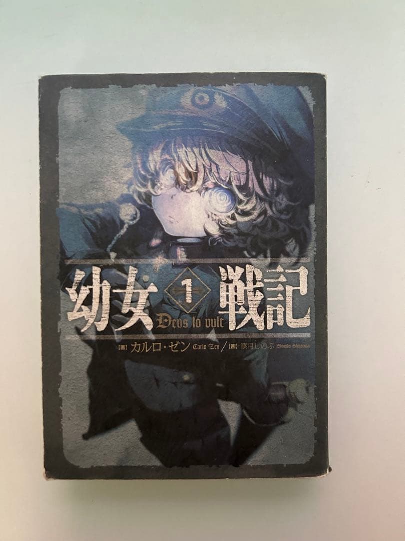 幼女戦記 19巻セット+α