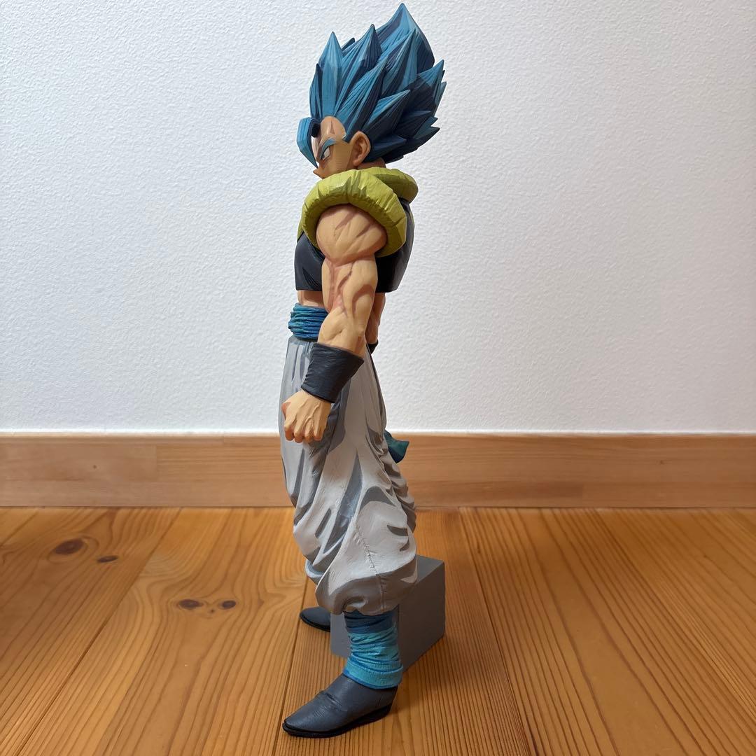 一番くじ ドラゴンボールSMSP D賞二次元彩色04 ゴジータ - メルカリ