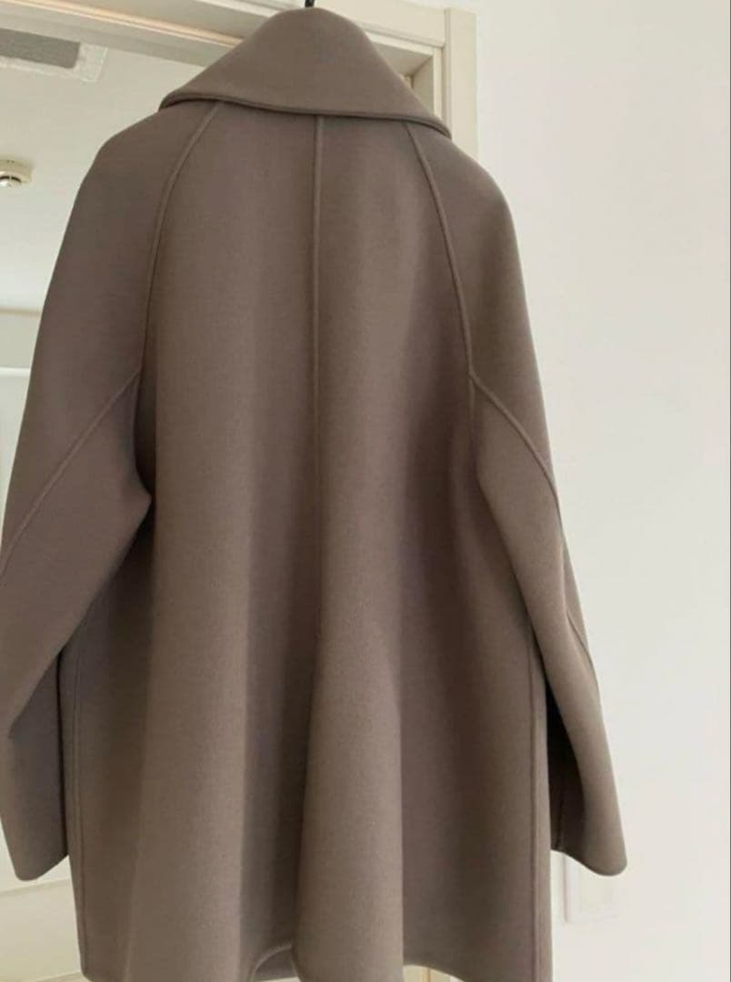 CHAOS カオス スーペリアガロンコート モカ - メルカリ